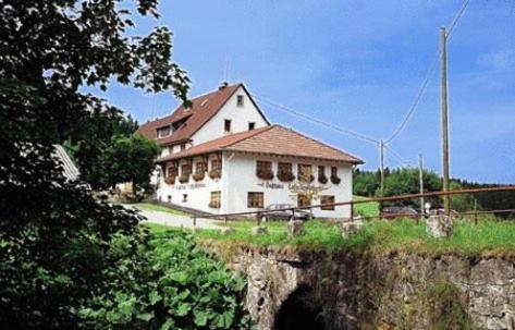 Pension Loeffelschmiede Lenzkirch Exteriér fotografie