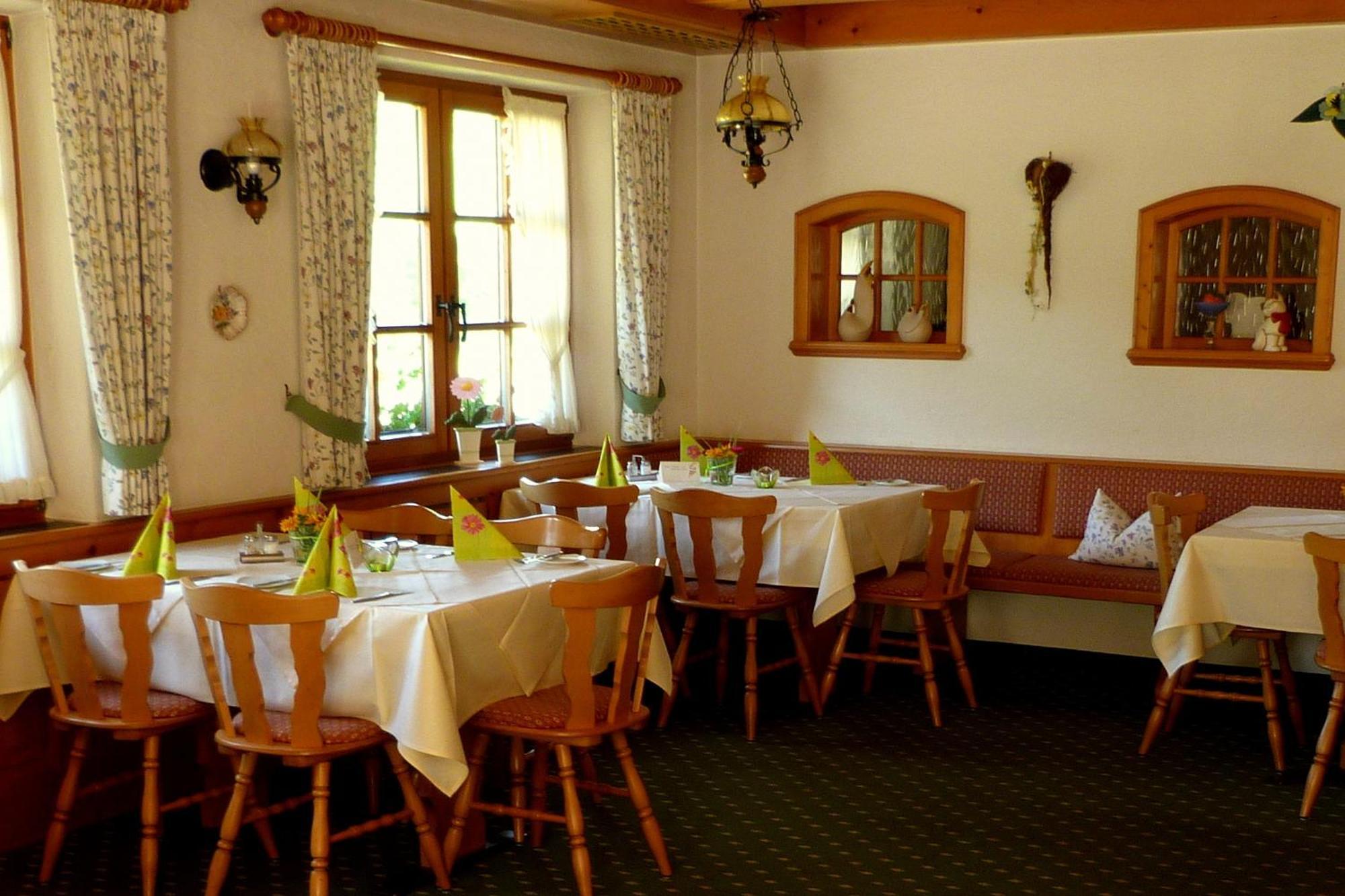 Pension Loeffelschmiede Lenzkirch Exteriér fotografie