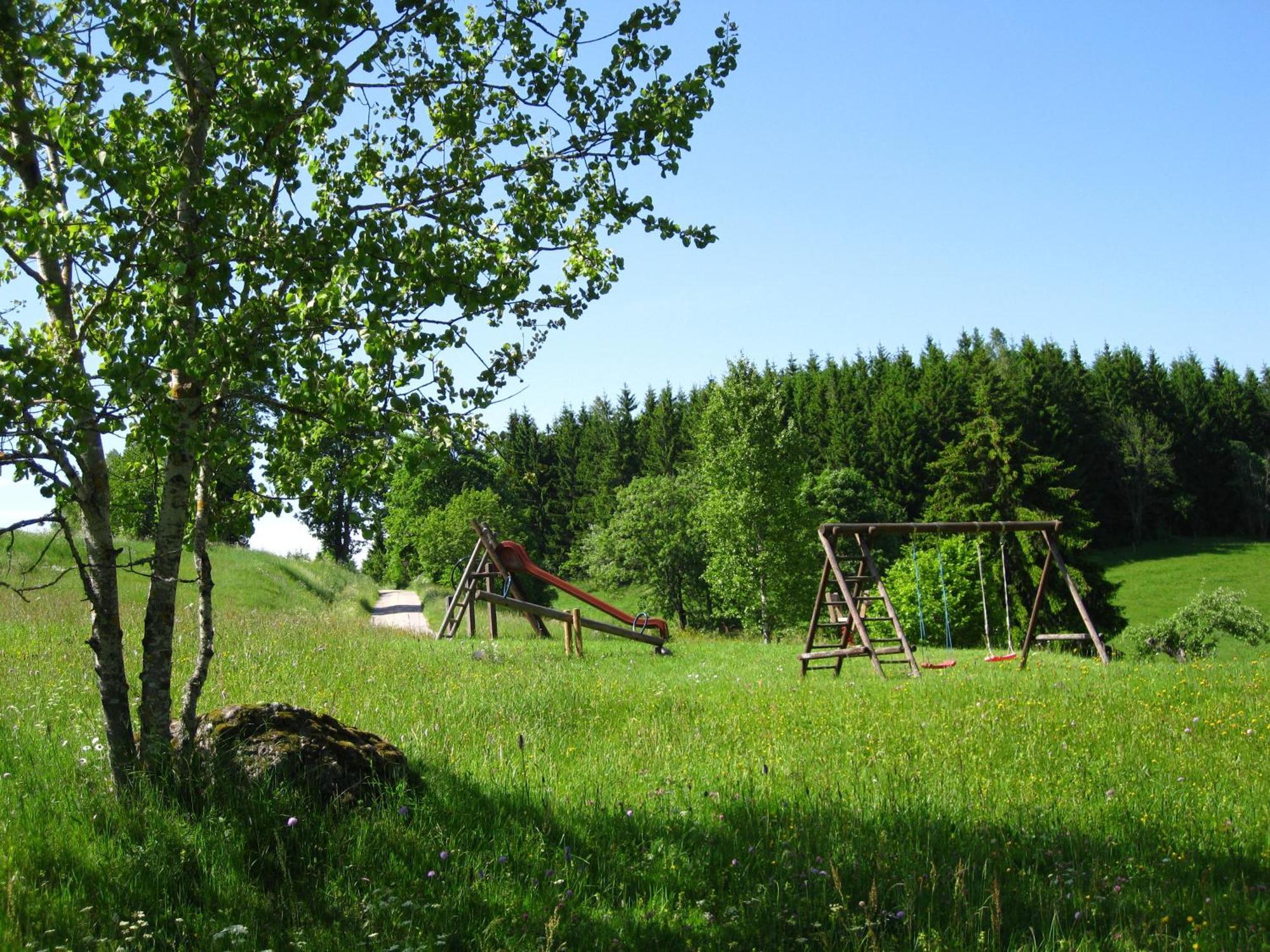 Pension Loeffelschmiede Lenzkirch Exteriér fotografie