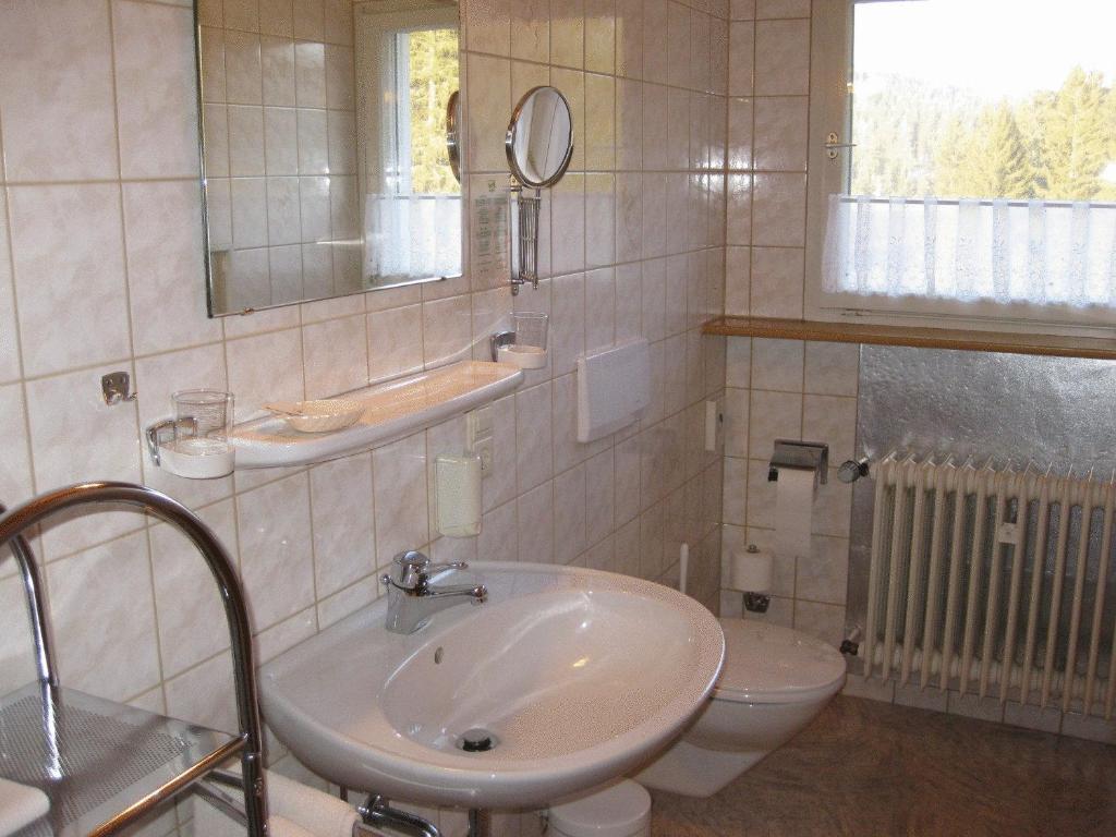 Pension Loeffelschmiede Lenzkirch Exteriér fotografie