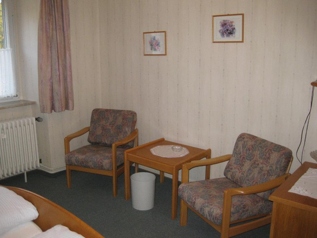 Pension Loeffelschmiede Lenzkirch Exteriér fotografie